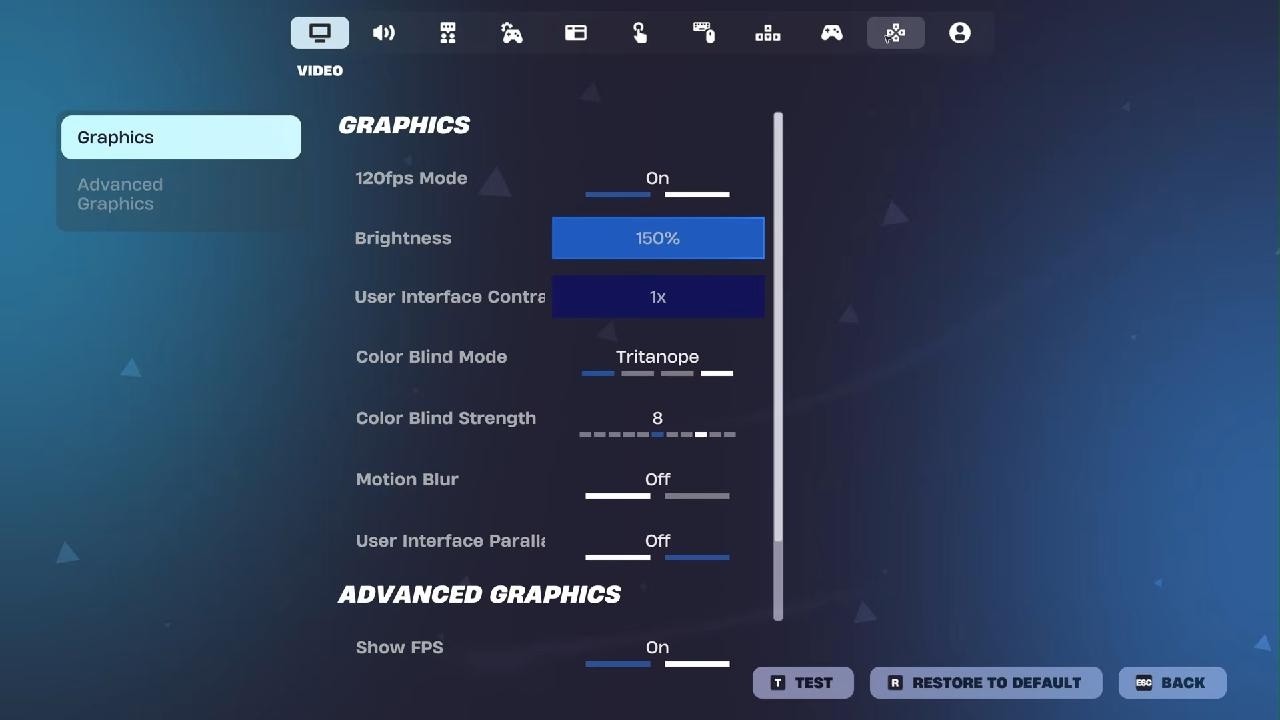 How to use double edit binds in Fortnite