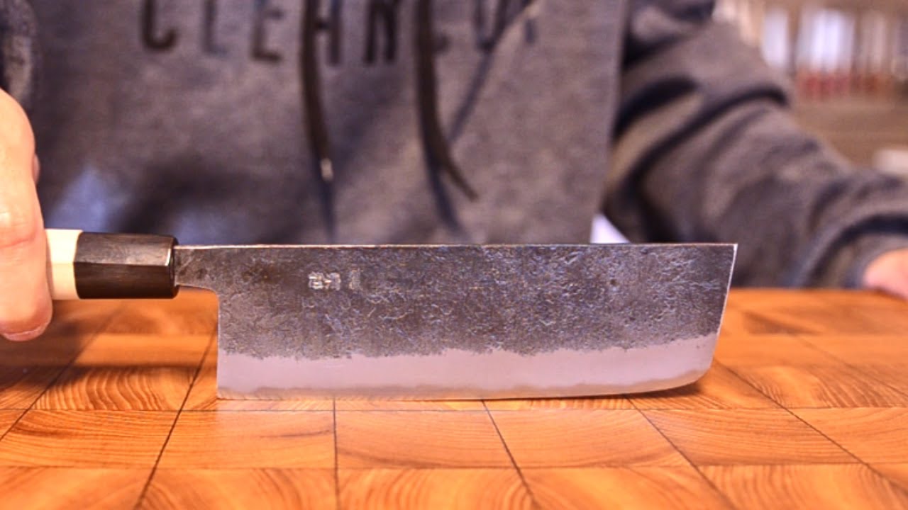 Munetoshi - Nakiri | CLEANCUT.