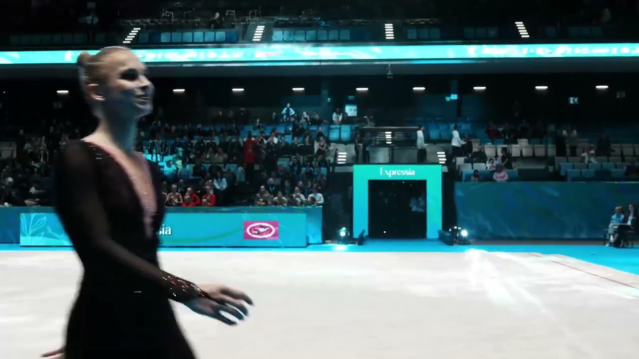 Team Expressia RUS  25th IFAGG World Championships 2025 qualifications