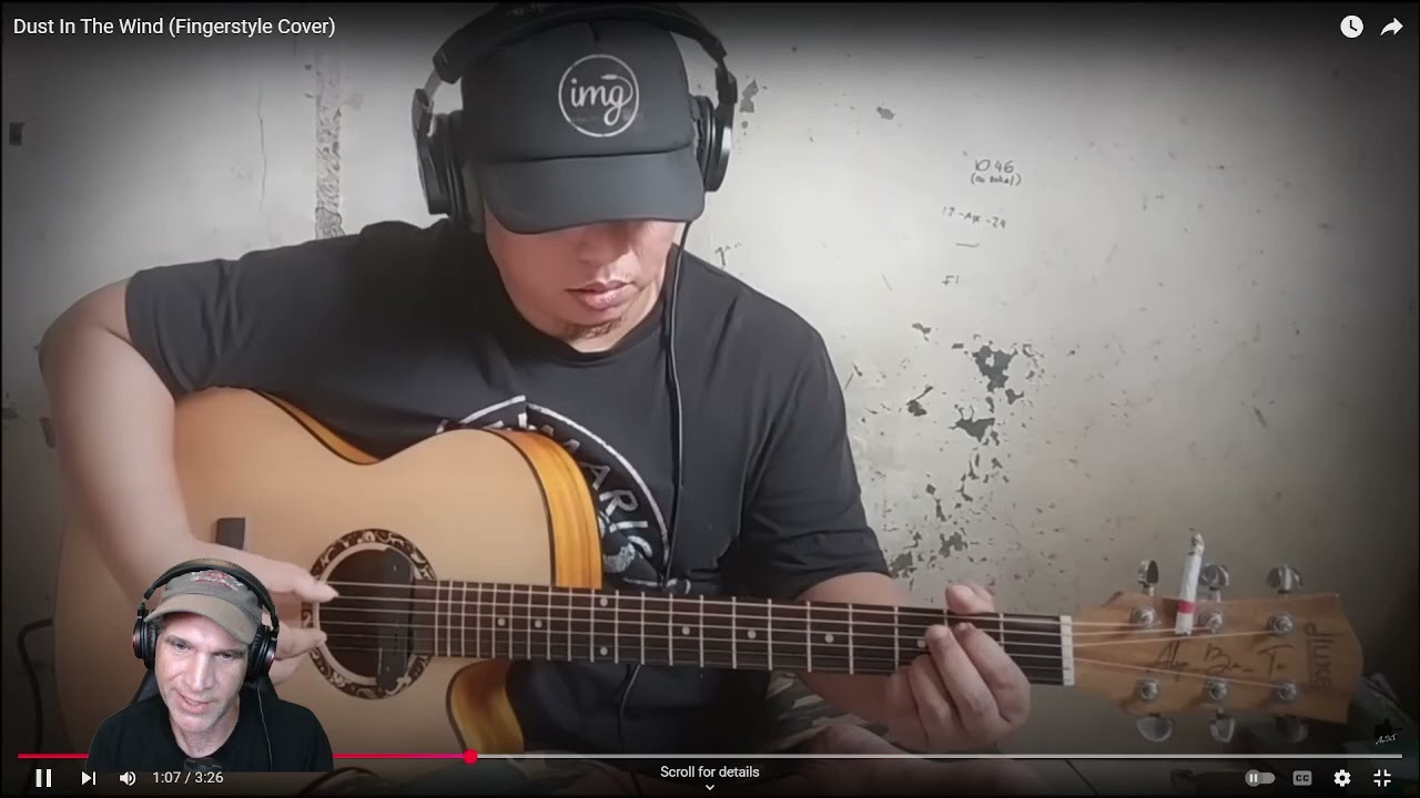 Alip Ba Ta  Dust In The Wind (Fingerstyle Cover) 
