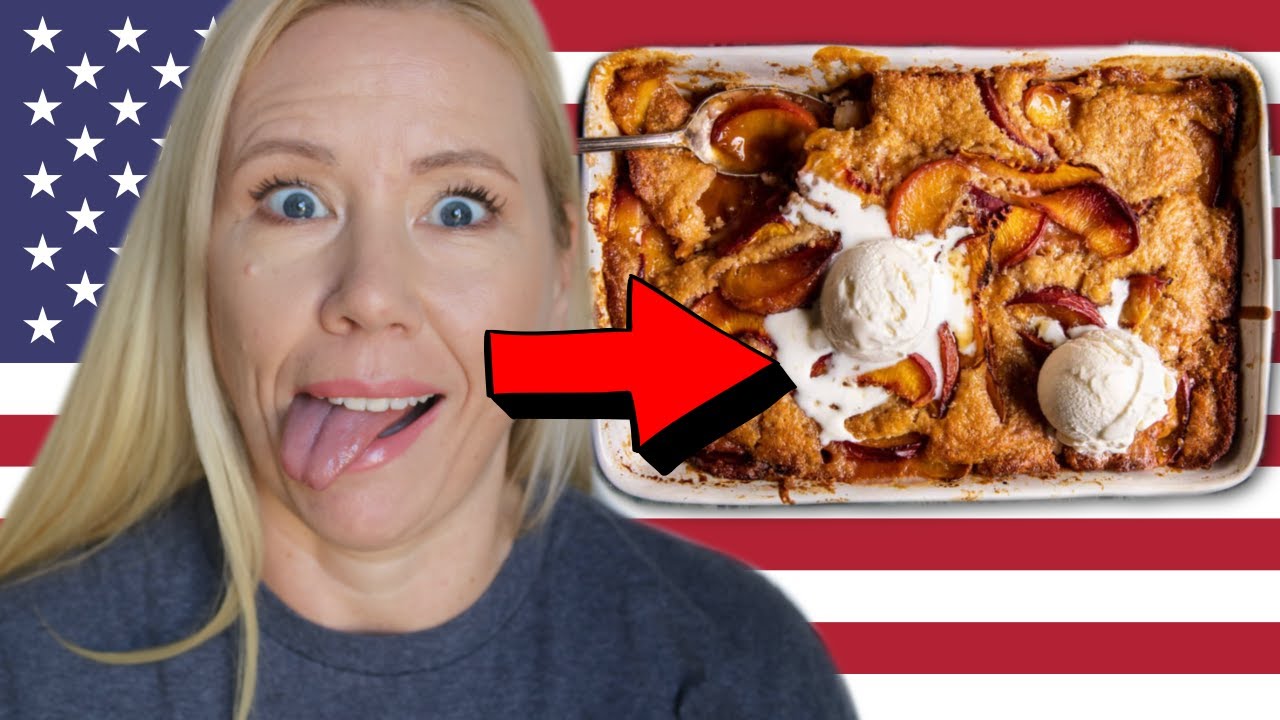 10 USA Gerichte die Du probieren MUSST! 😋