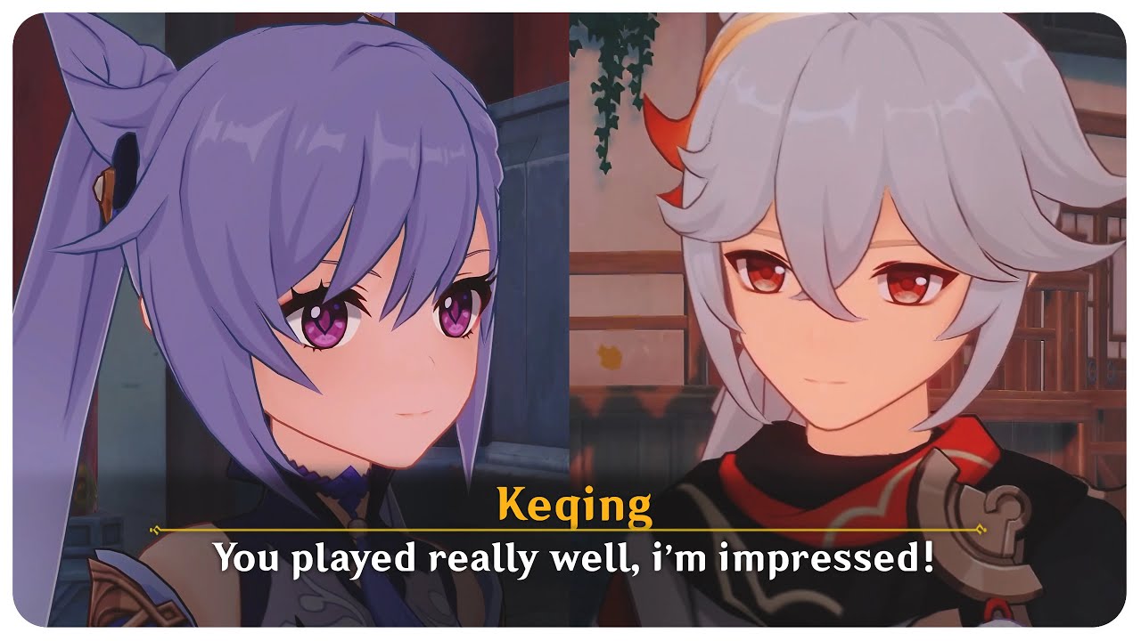 Keqing Meets Kazuha! (Duel the Summoner's Summit Day 2) | Genshin Impact 3.7