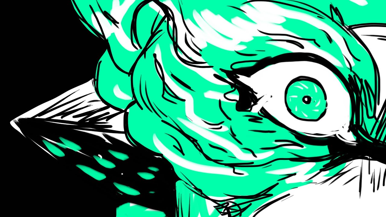 You’re not a Hero - Agent 3 Animatic