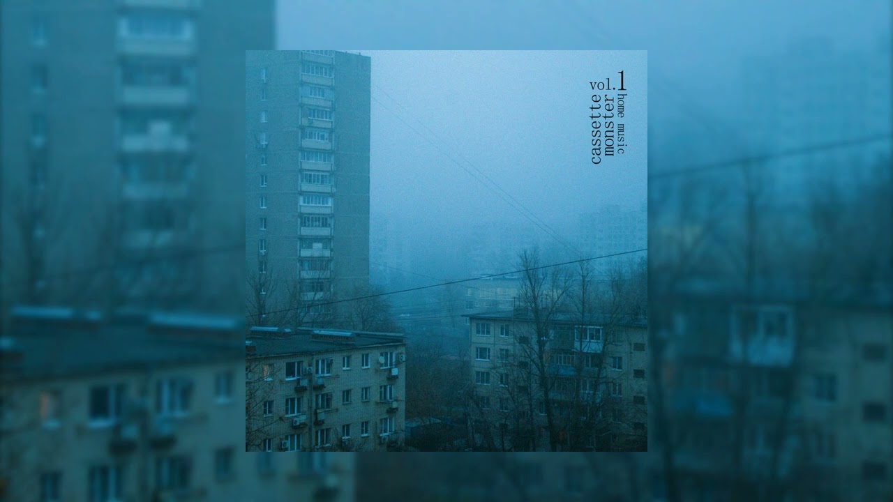 Cassette Monster - Noir