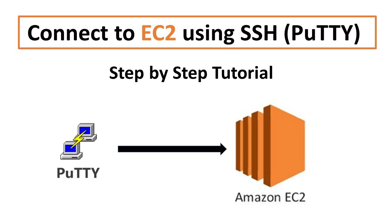 How to connect to AWS EC2 instance using SSH using PuTTY | AWS EC2