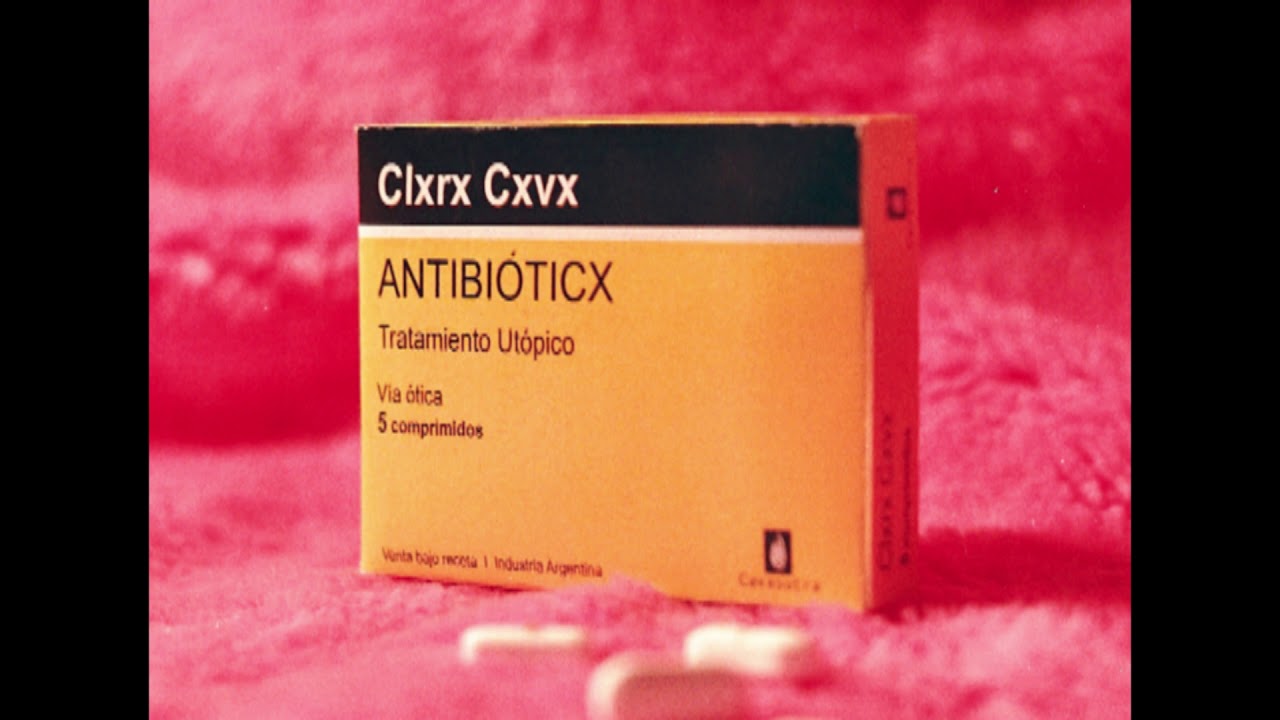 ANTIBIOTICO - CLARA CAVA