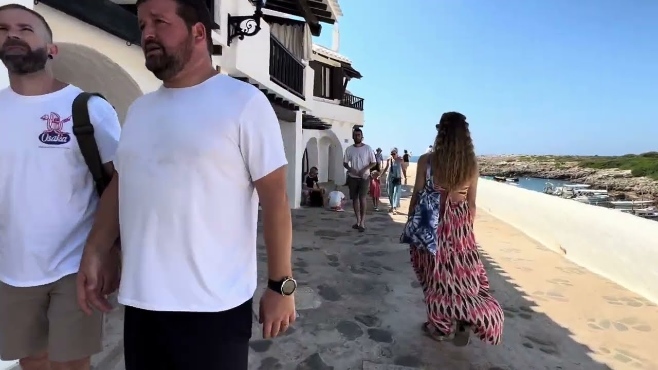  Menorca  - El mejor pueblo de #menorca 