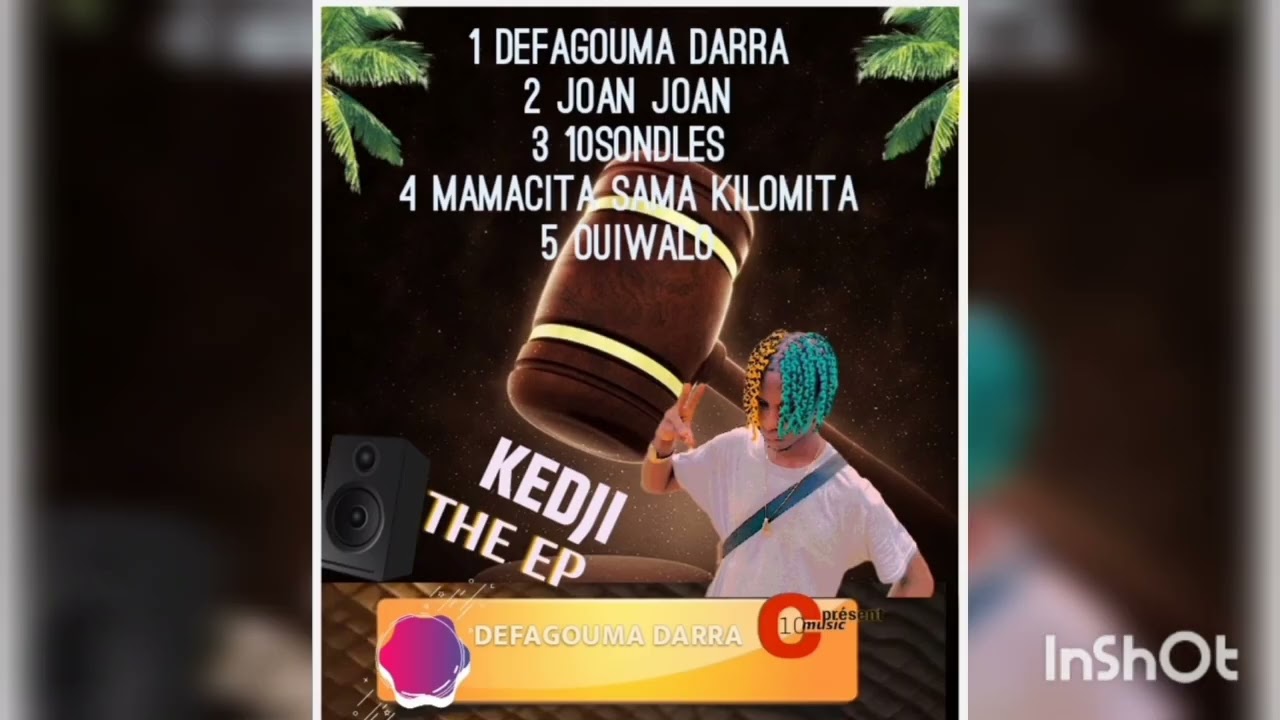 KEDJI _feat _PY ZINO _Mamacita Sama kilomita