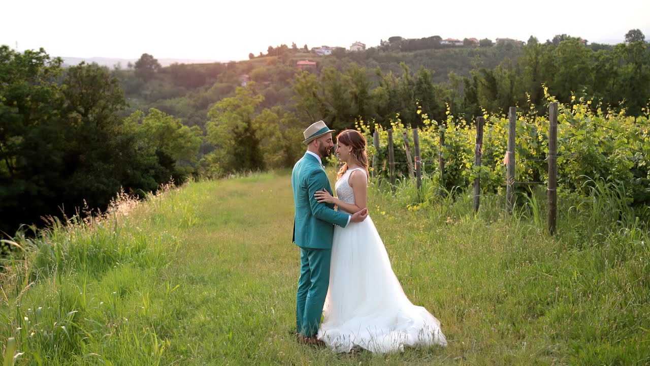 Matrimonio a Baronesse Tacco: il video di Federica e Marco