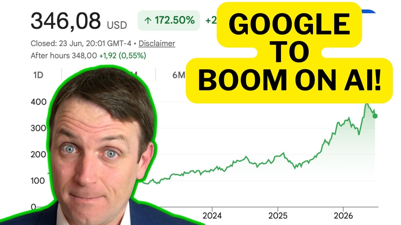 Google&rsquo;s Exuberant Valuation & Justification!