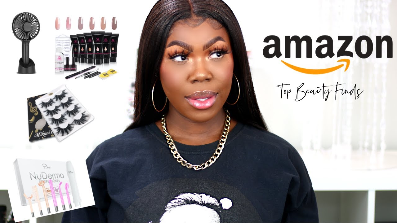 Haul| Top Amazon Beauty Finds