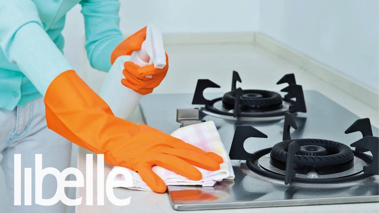 Schoonmaken met bier, een koffiefilter of afwasmiddel | LIFEHACKS | LIBELLE TV