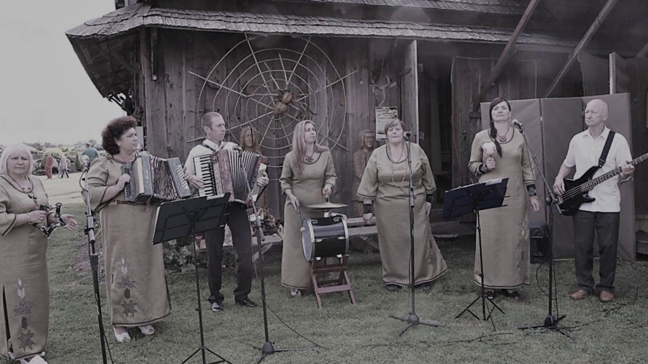 JungVala - Pavargai motinėle