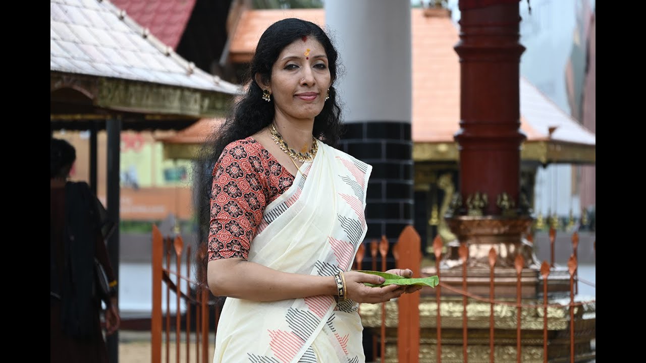 Amme Sharanam | Dhanya Jayarajan | Devotional Song | Puthiyakvil Amma