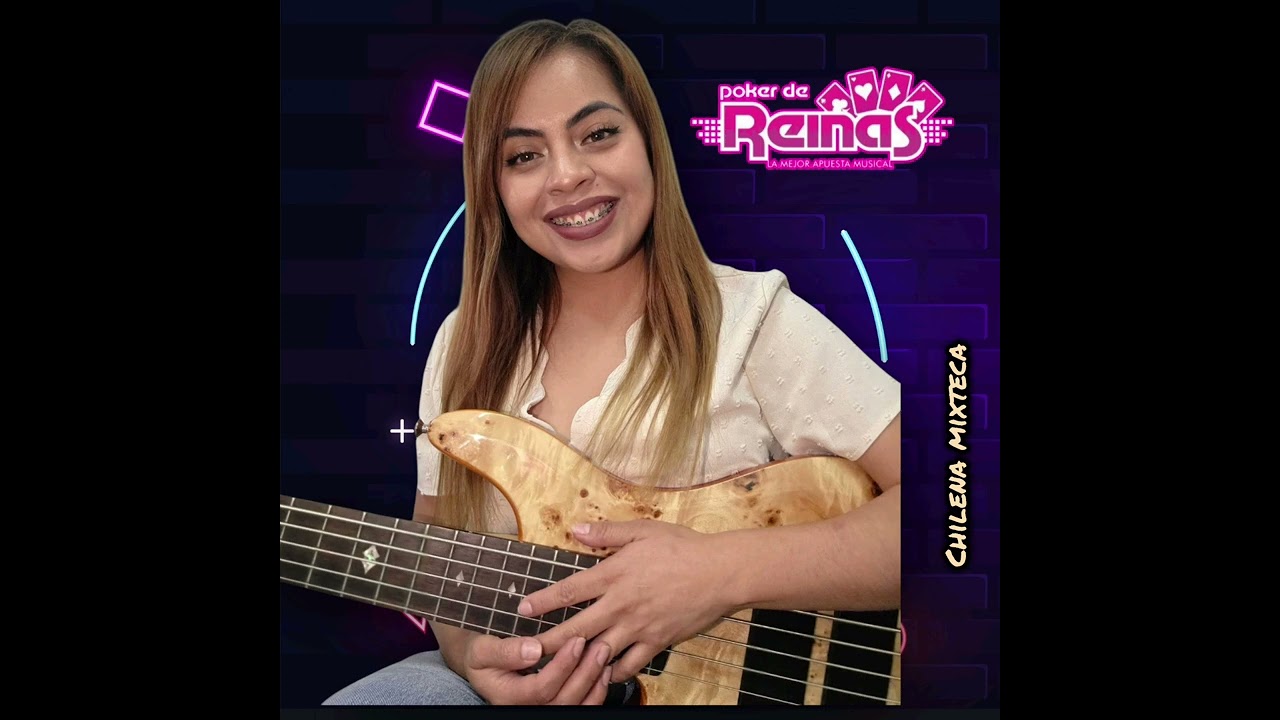 Chilena mixteca  poker de reinas
