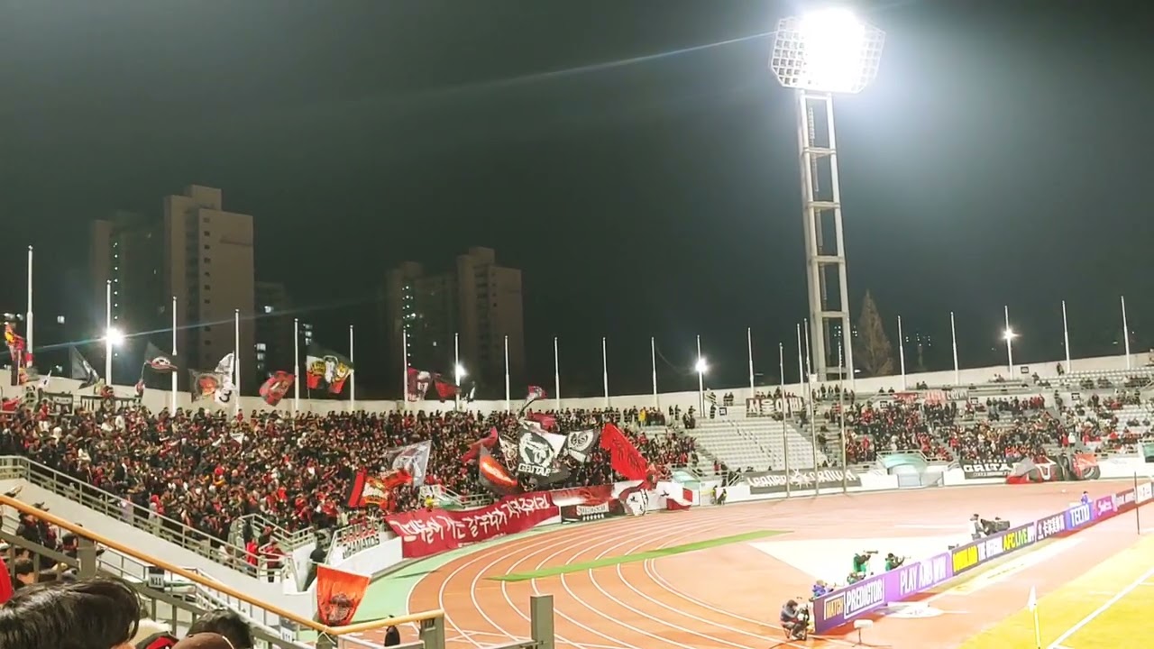 [25/26 FC SEOUL VS SANFRECCE HIROSHIMA] 사자후