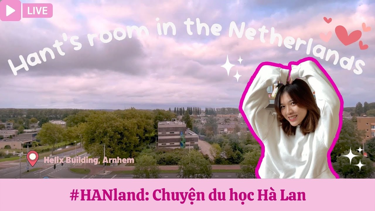 #HANland