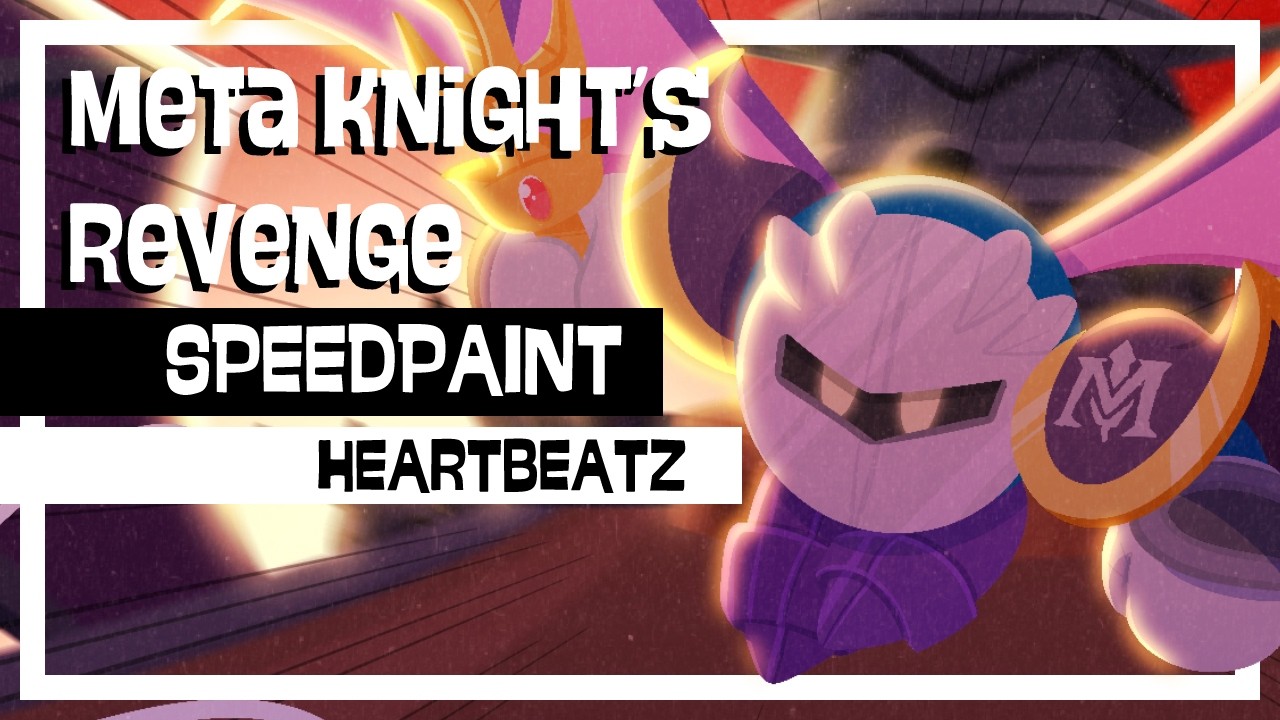 Meta Knight's Revenge | Heartbeatz 💝🎮