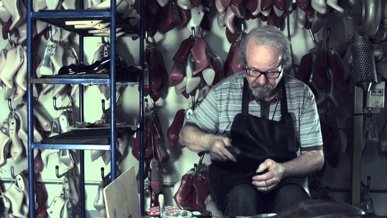 The Making of Christian Louboutin's Ballerina Ultima