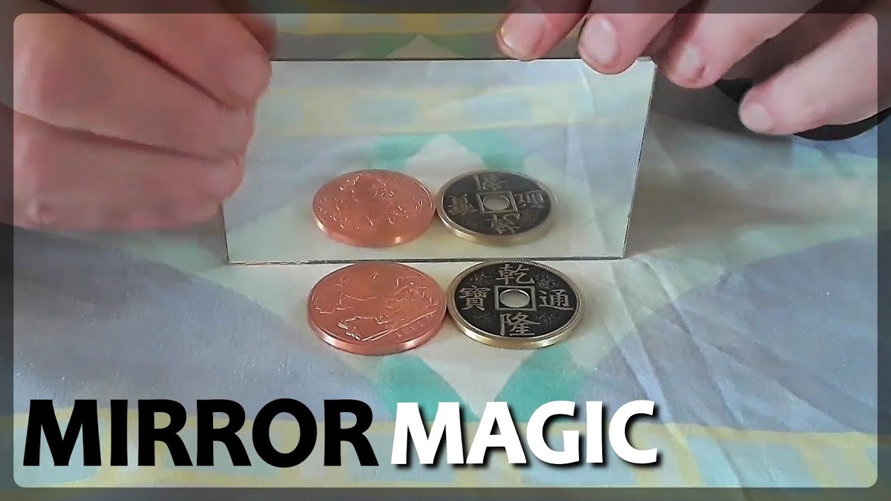 MIRROR MAGIC Trick