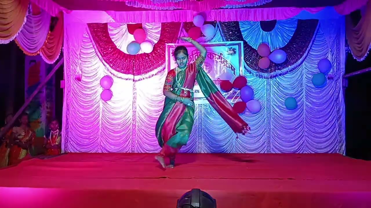 मदन मंजिरी लावणी