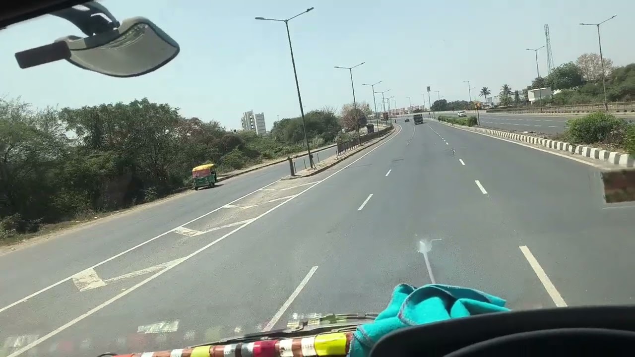 National Highway 48 old road