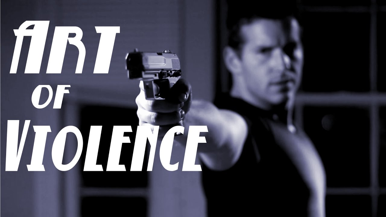 Art of Violence - Arthouse Action Thriller
