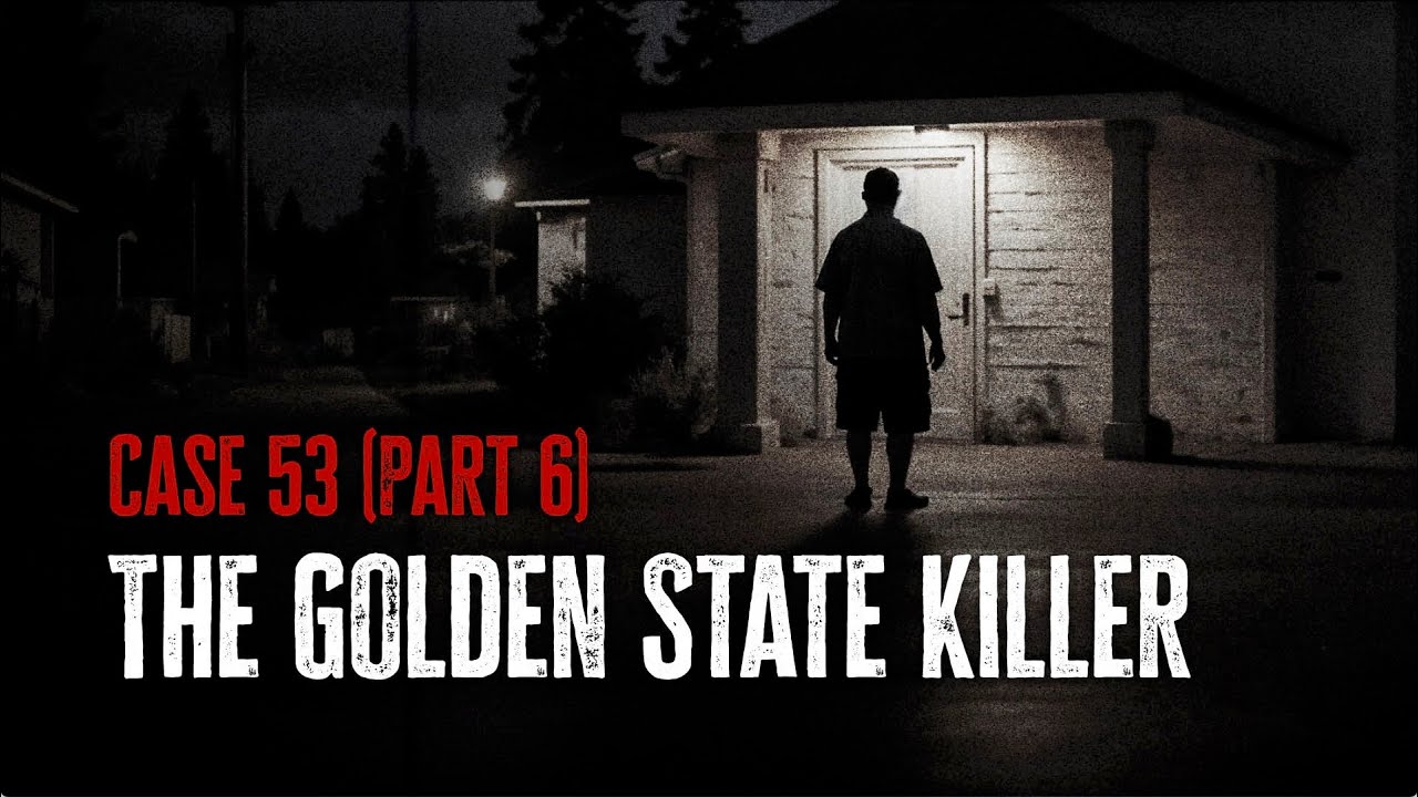 The final chapter of the East Area Rapist case