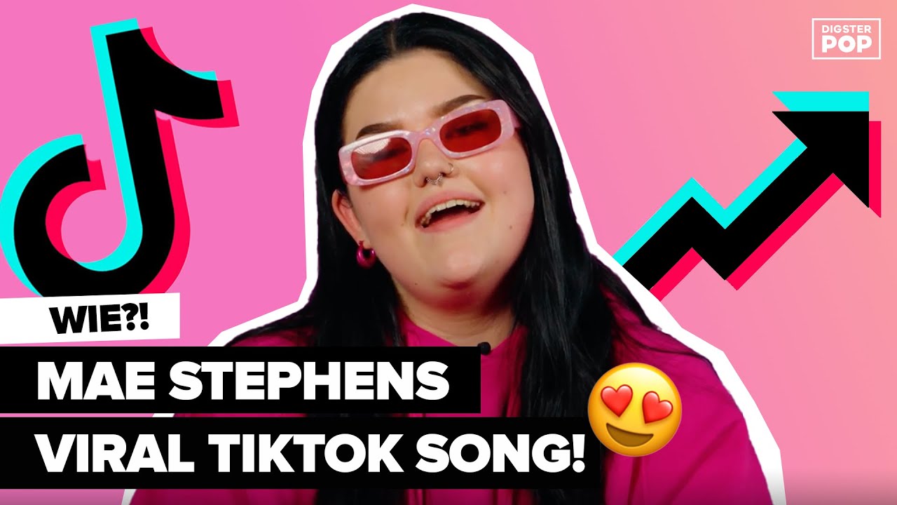 Wie Mae Stephens ihren VIRALEN TIKTOK Song 