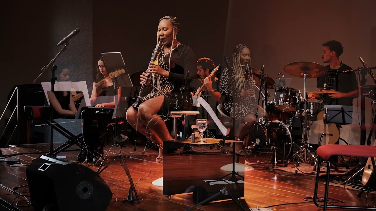 Vaidoso (Moacir Santos) - Thamiris Cunha