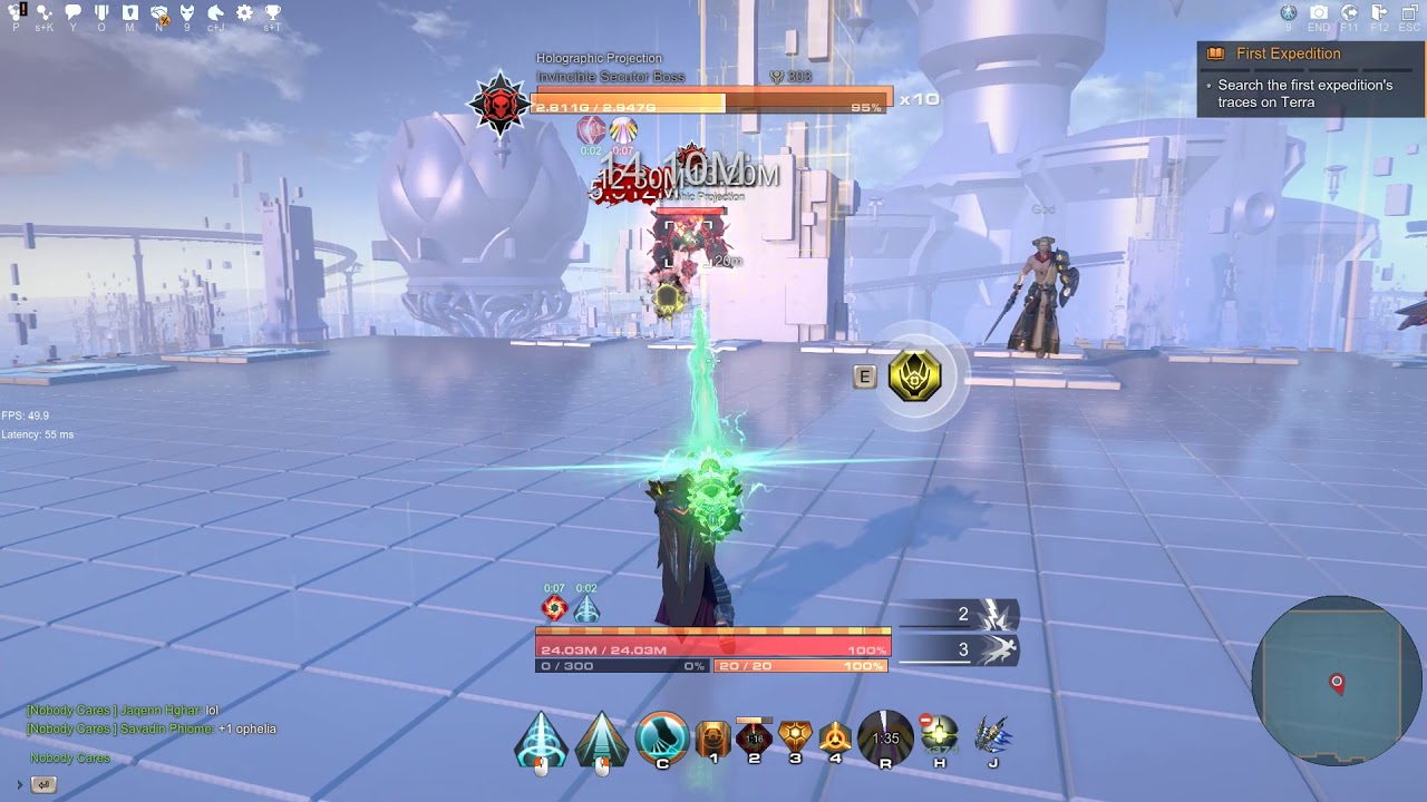 Skyforge - Meta Classes - Gunner
