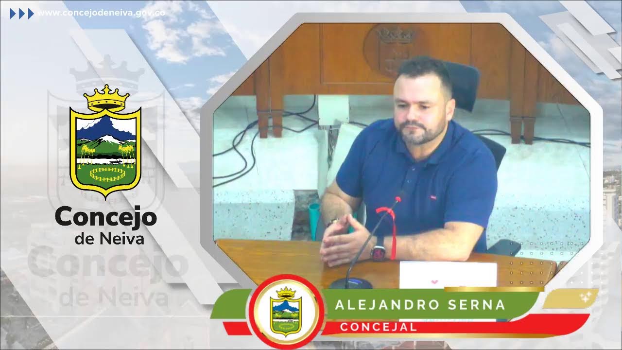 Sesión Extraordinaria - 20 de febrero de 2026