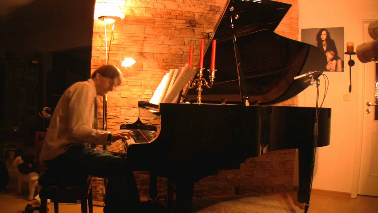 Ich bin mein Haus (Rosenstolz) Piano Cover