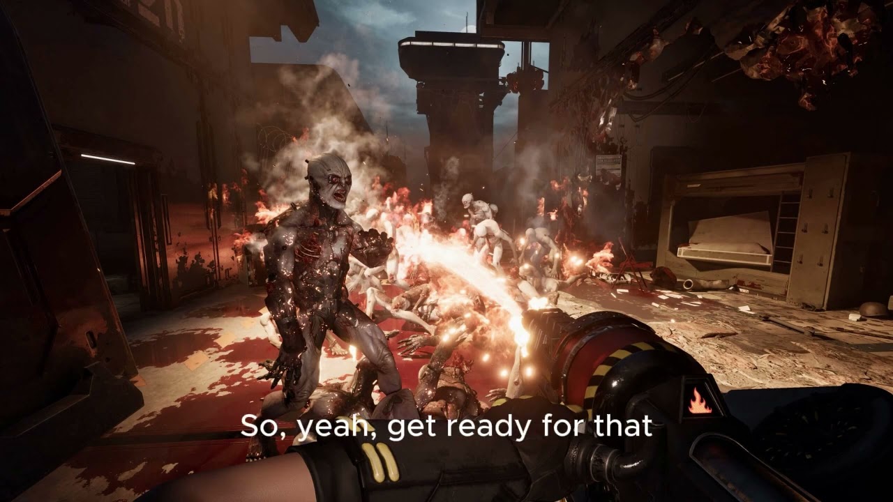 Выпущено исправление 4 для Killing Floor 3 для улучшения производительности через обновление 2.006