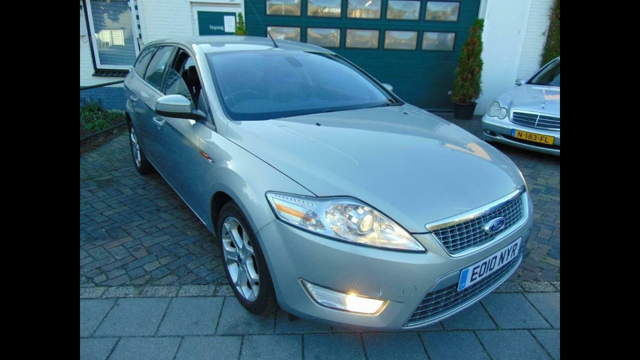 Vree Car Trading | Ford Mondeo Wagon Titanium | AIRCO | occasions hengelo gld | &copy; vree car trading |