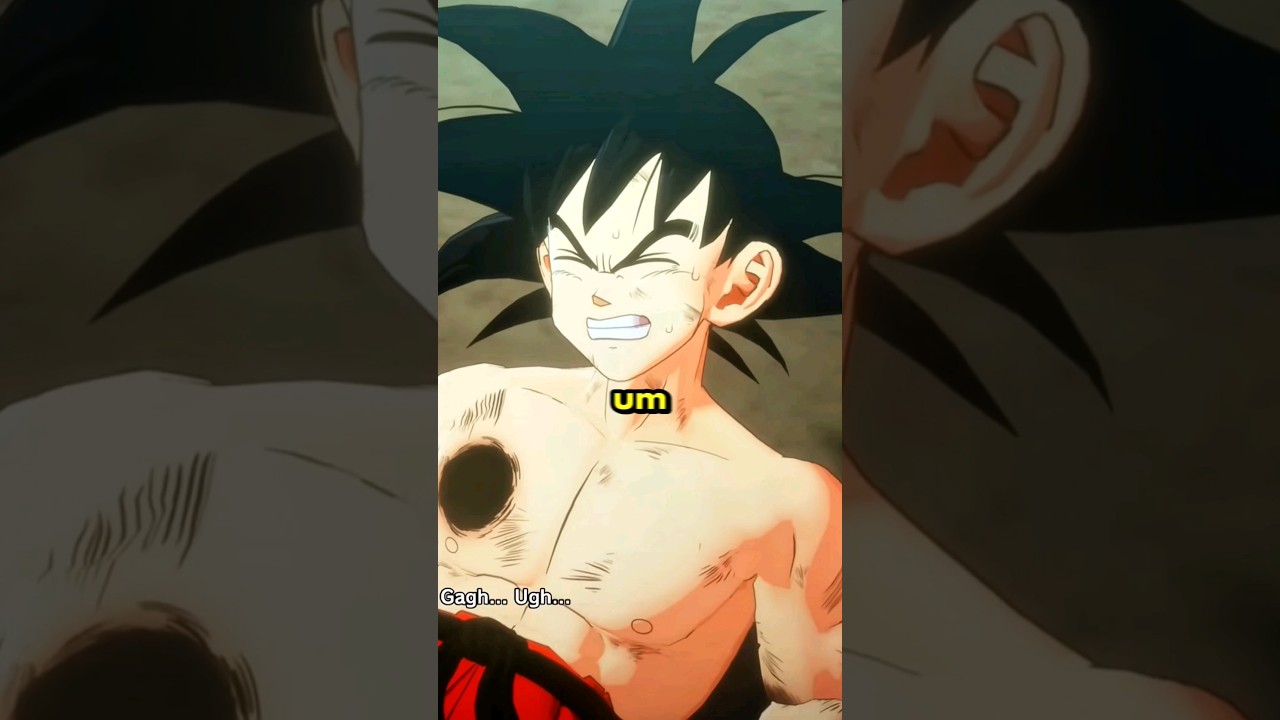 A MELHOR DLC DE DRAGON BALL #dragonball #kakarot #dlc #shorts