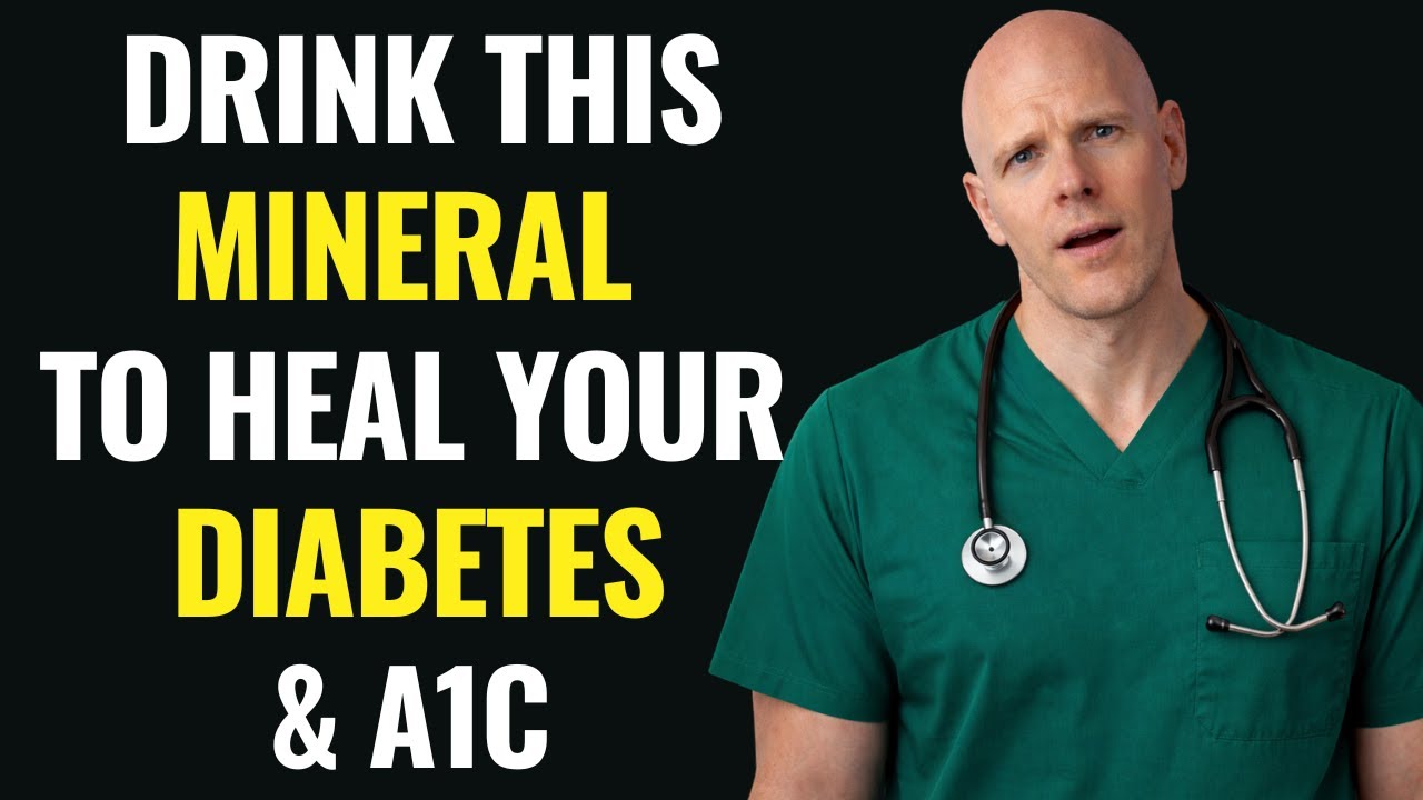 Doctor Explains: 4 Key Minerals for Blood Sugar and A1C