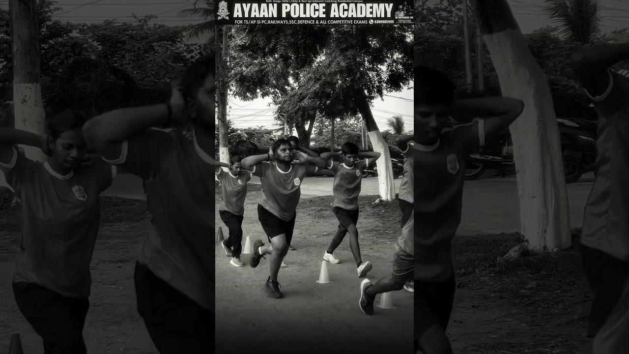 LIFE STYLE OF AN ASPIRANT #police #policeacademy #workout #practice #viral