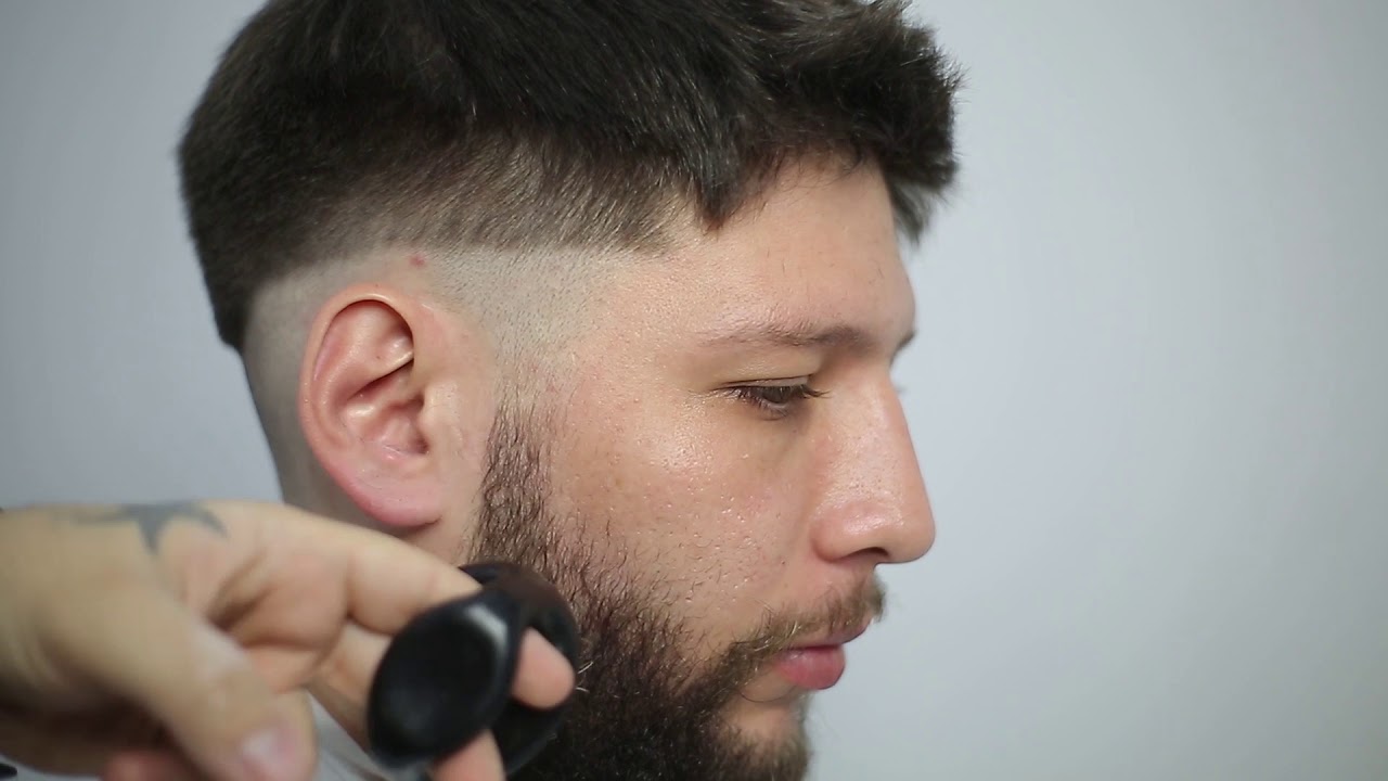 Curso online (demonstra&ccedil;&atilde;o) Drop Fade by Rafael Lima