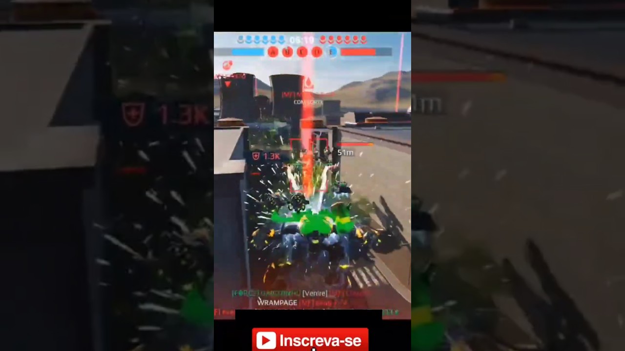 BLAZE REX UM ESPETÁCULO 