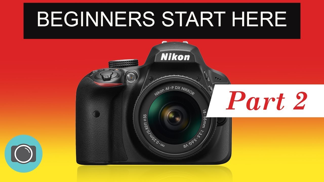Руководство для начинающих фотографов Nikon. Часть 2. Дополнительные советы и рекомендации по фот...