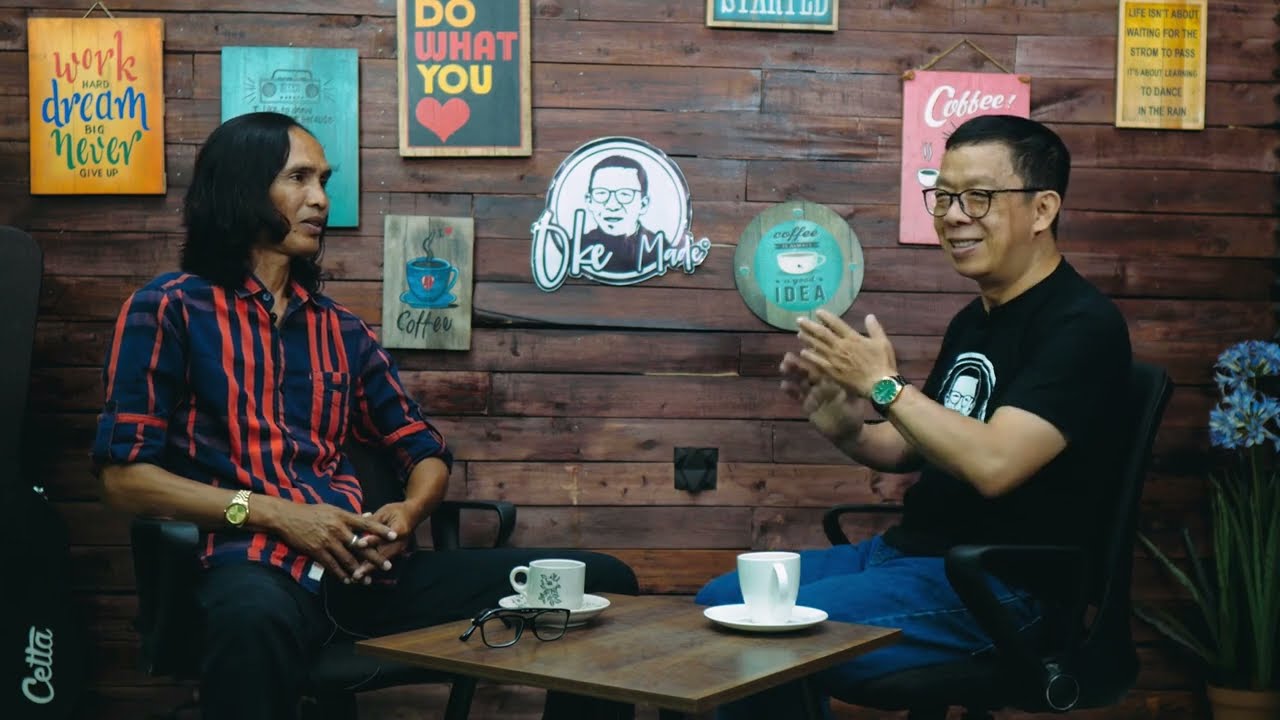 OKE MADE – Jurus Yan Mus Bikin Lagu Bagus