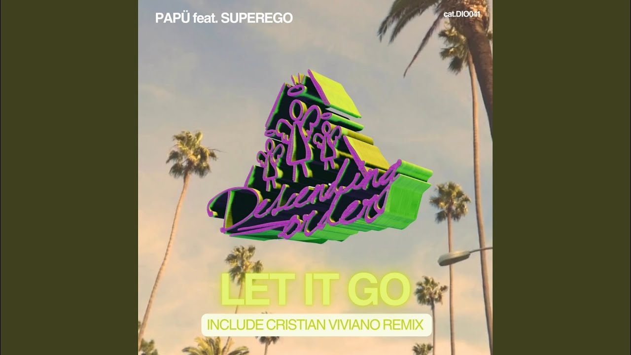 Let It Go (Cristian Viviano Remix)