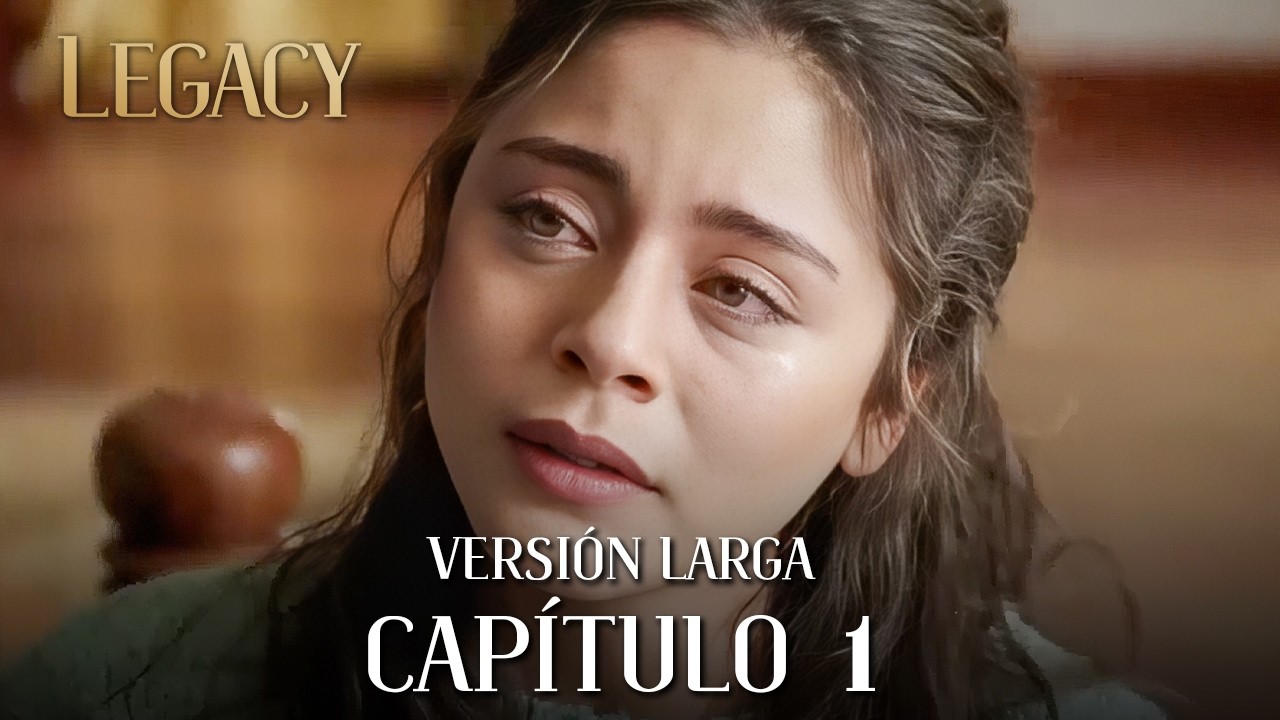 Legacy Episodio 1 | Episodio Completo Doblado al español