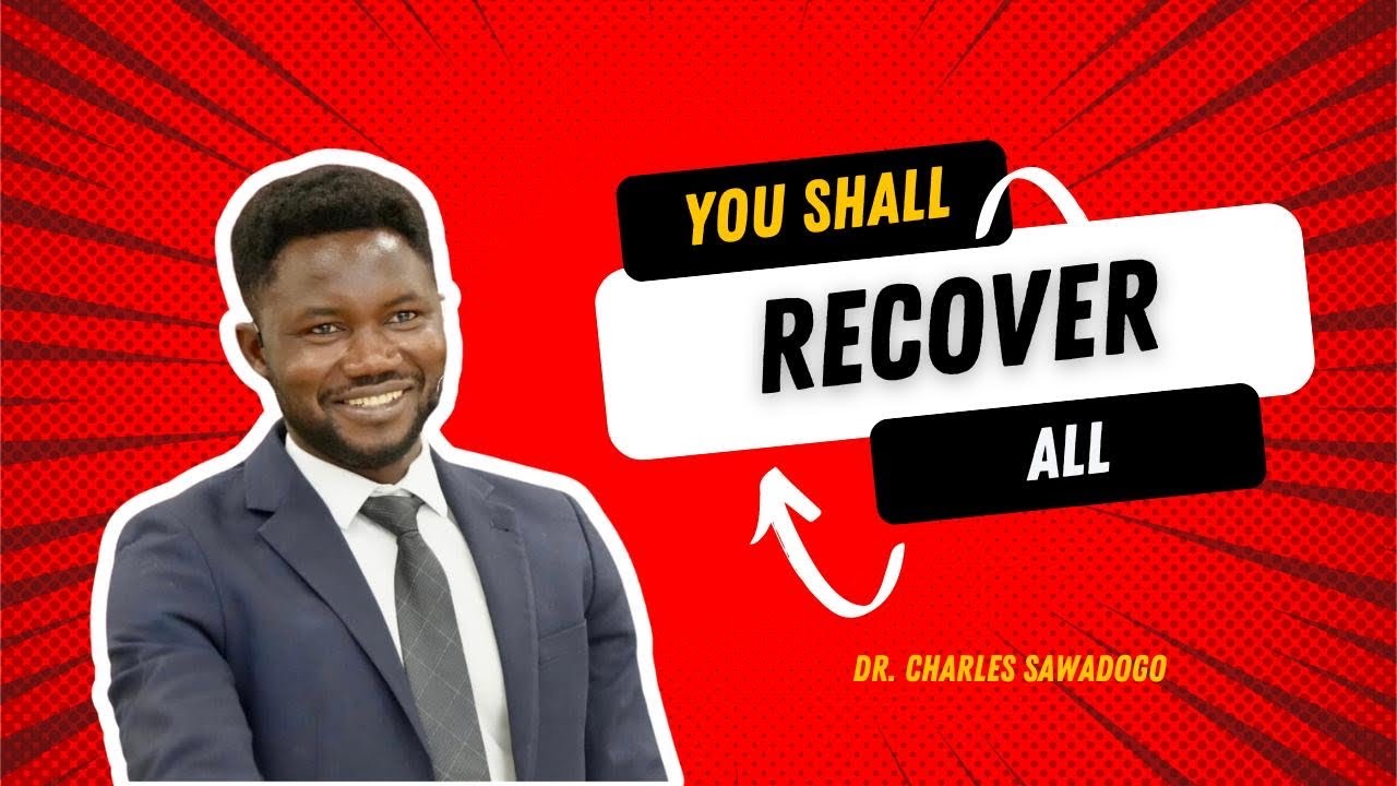 You Shall Recover All - New Creation Church Sunday Service