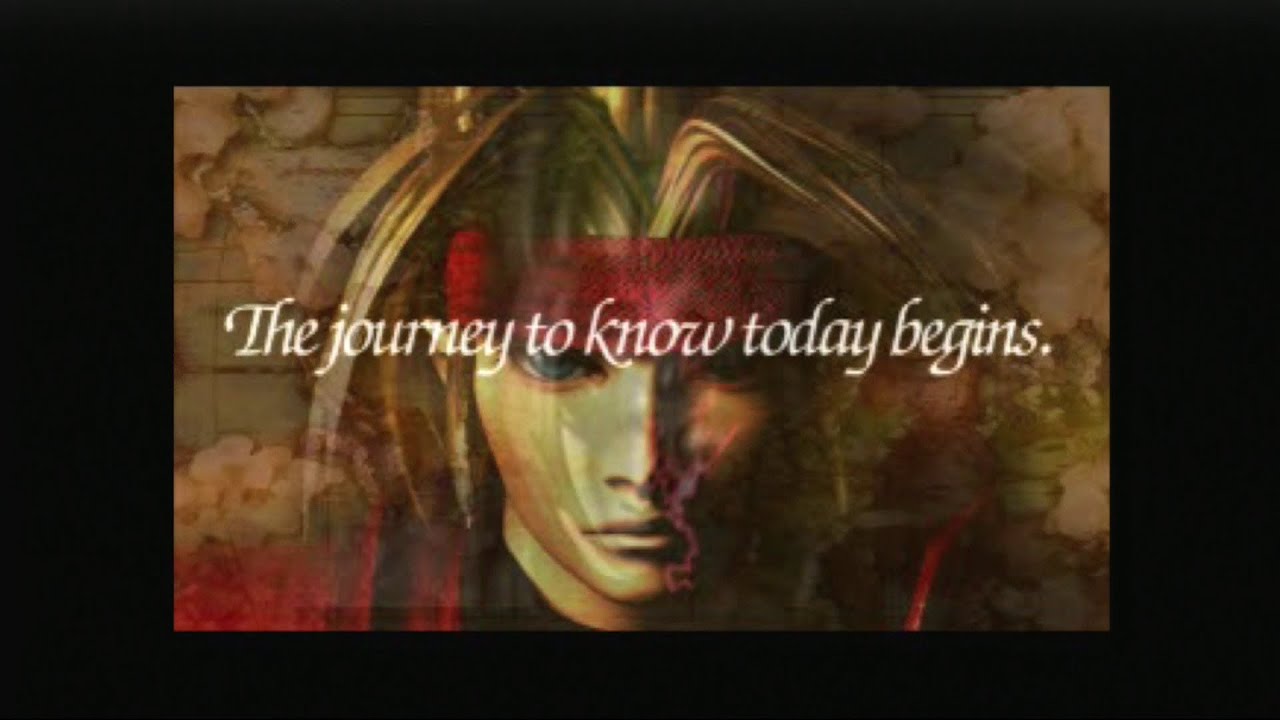Legend of Dragoon PS1 Opening (USA)