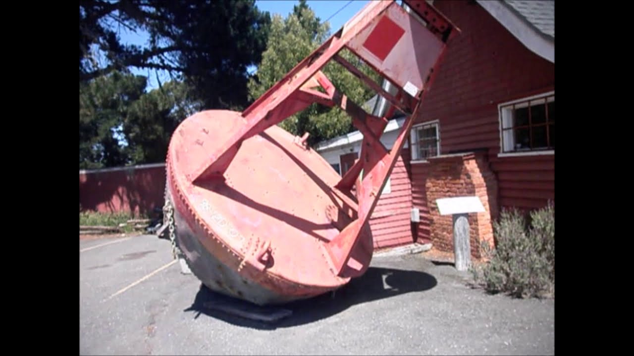 Walk-through of the Samoa Cookhouse & Maritime Museum in Samoa, CA - May 2018