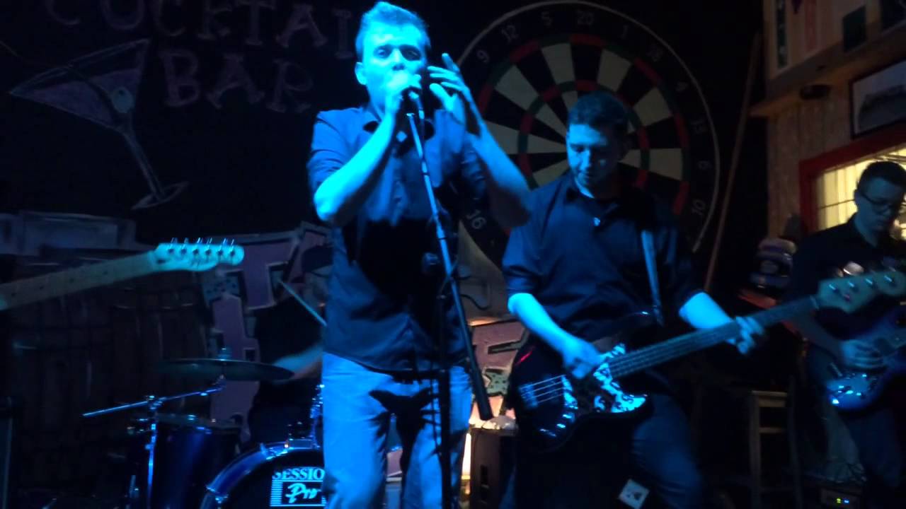SIXTH OF JULY - EXPLODE &bull;CASK CORRNER DIVE BAR&bull;2014