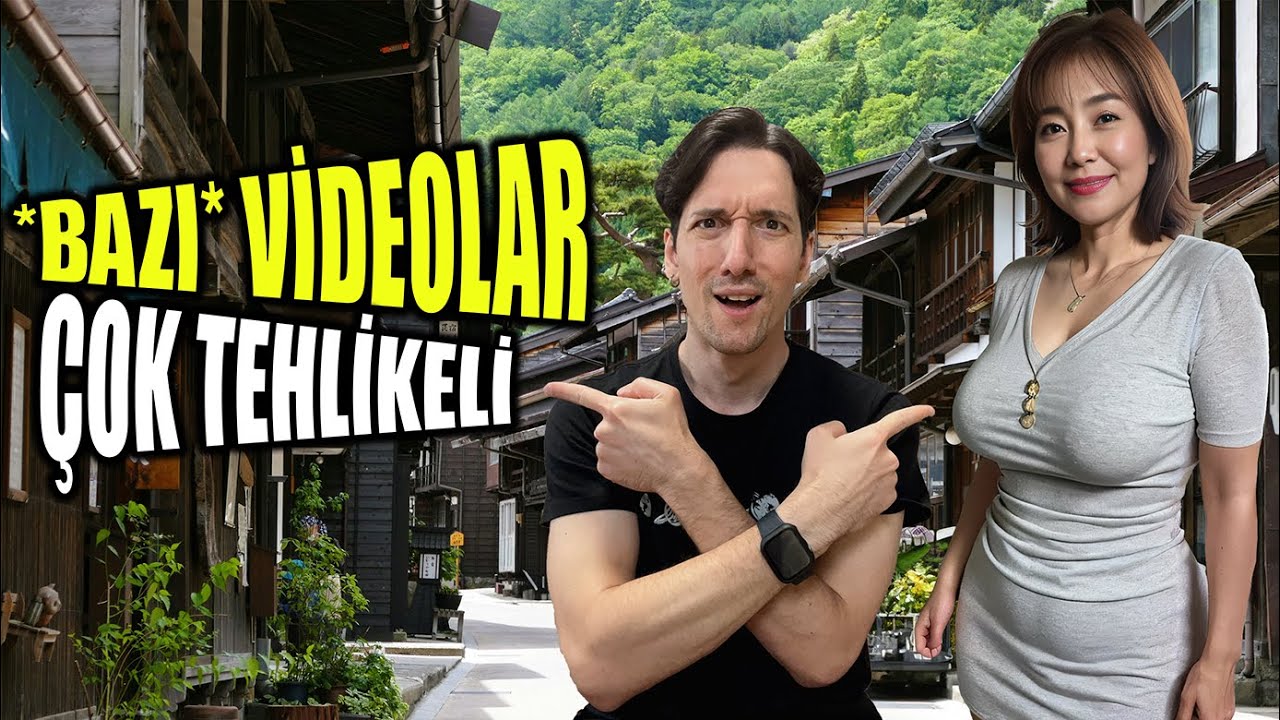 Japonya'da *MALUM* Videolarda Aile Teması Neden Çok Yaygın?!
