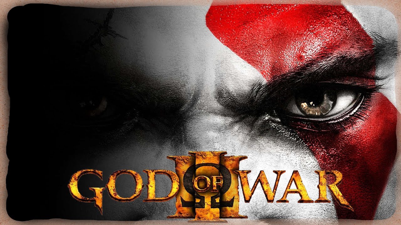God of War 3 ( PS4 ) Avançando, será que chego no escorpião hoje ?
